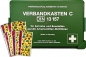 Preview: Verbandkasten KITA PLUS nach aktueller DIN/EN 13157